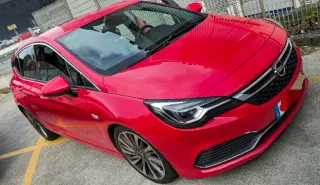 Opel Astra 2018