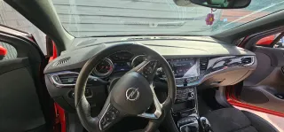 Opel Astra 2018