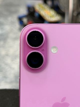 iPhone 16 Rosa 256GB