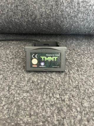 TMNT Game Boy Advance