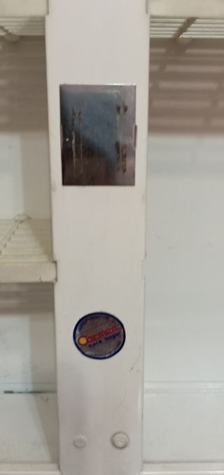 Antiguo Armario botiquín Muebles Metálicos Carmen