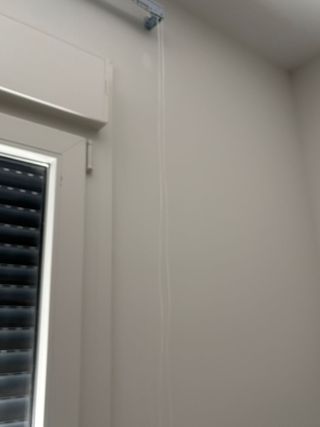 Riel extensible cortina 1,6-2,9m