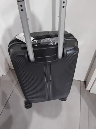 Trolley cabina HERMANO DEVIDA nero