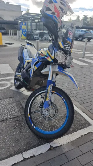 VOGE 300 RALLY kit gpr