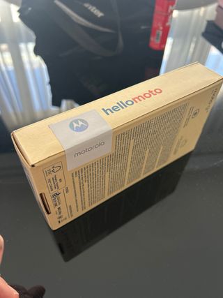 Motorola G35 5G 128GB Negro