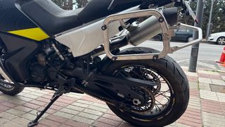 Husqvarna 901 Nordern