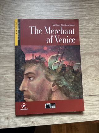 THE MERCHANT OF VENICE N/E+EREADERS (FREE AUDIO)