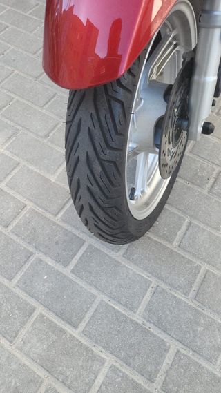 Honda SH125 2020 Roja