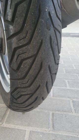 Honda SH125 2020 Roja