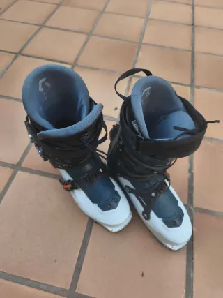 Botas de Skimo Scott talla 27 mp