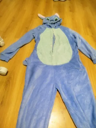 Pijama Enterizo Stich