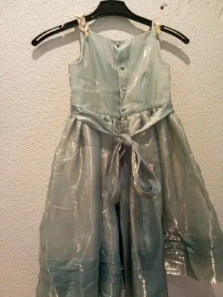 Vestido de niña para ceremonia