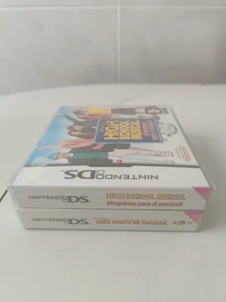 🇪🇸Pack videojuegos precintados Nintendo DS
