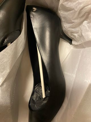 Tacón Martinelli Negro Talla 37