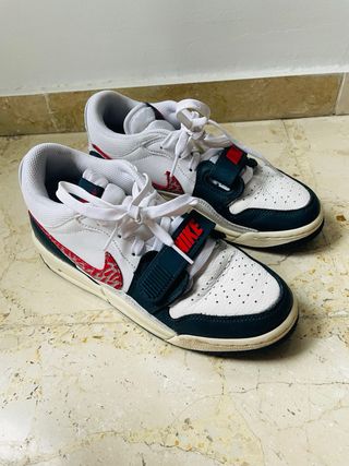 Tenis Nike Air Jordan Legacy 312 Low