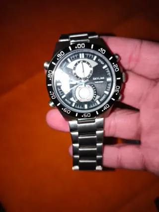 Reloj Skyline Hombre