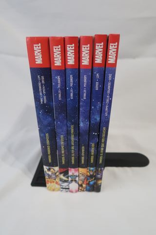 (L84) Lote Thanos PANINI