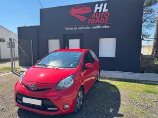 Toyota Aygo 2012