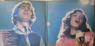 Victor y Ana - En Vivo (Vinilo)