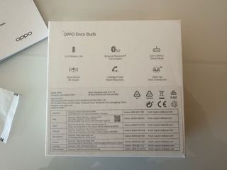 Auriculares Oppo Enco Bluetooth Blancos