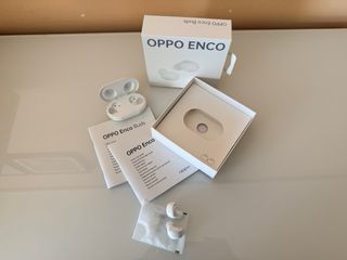 Auriculares Oppo Enco Bluetooth Blancos