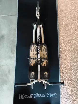 Patinete Slider Doble Plegable