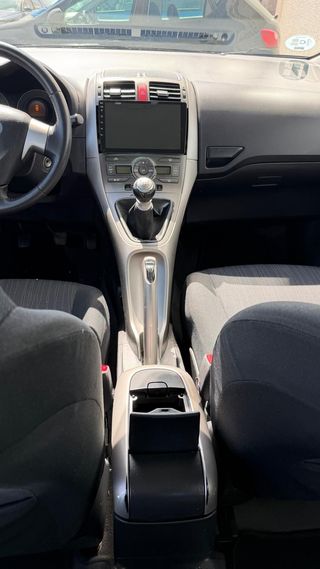 Toyota Auris 1.33 VVT-i Dual Auris