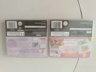 🇪🇸Pack de videojuegos Nintendo DS precintados