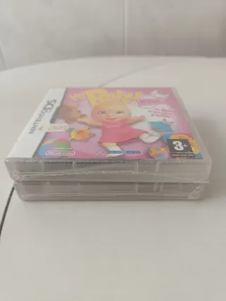 🇪🇸Pack de videojuegos Nintendo DS precintados