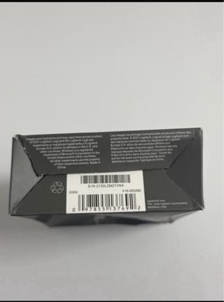 Ratón Gaming Logitech G Pro X Superlight Negro