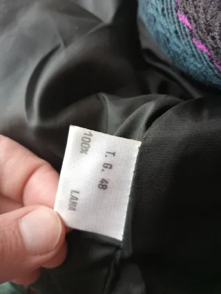 Blazer  anni 80 - Mele