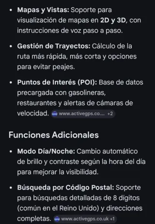 Navegador GPS Navman S50 Bluetooth