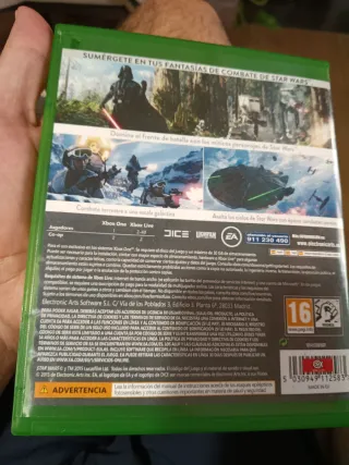 Star Wars Battlefront Xbox One
