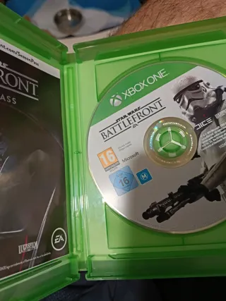 Star Wars Battlefront Xbox One