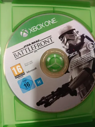 Star Wars Battlefront Xbox One