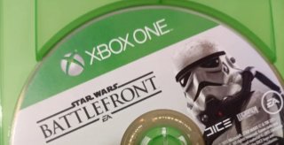 Star Wars Battlefront Xbox One