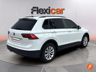 Volkswagen Tiguan Edition 1.4 TSI 92kW (125CV)