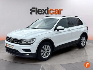 Volkswagen Tiguan Edition 1.4 TSI 92kW (125CV)