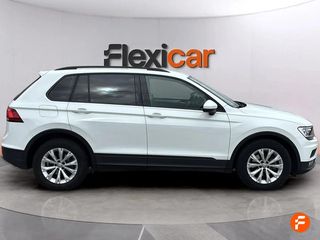 Volkswagen Tiguan Edition 1.4 TSI 92kW (125CV)