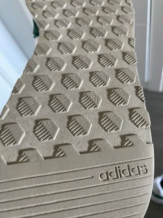 Adidas Verdes y Blancas