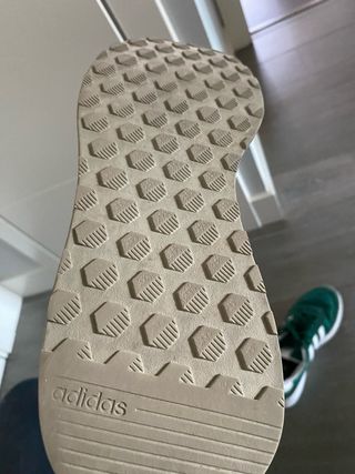 Adidas Verdes y Blancas