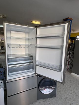 FRIGORIFICO HAIER 200X70