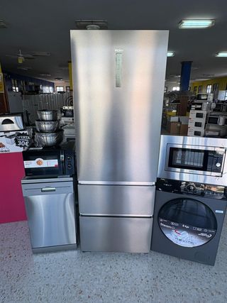 FRIGORIFICO HAIER 200X70