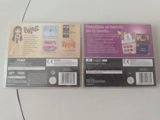 🇪🇸Pack videojuegos Nintendo DS precintados