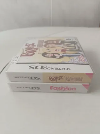 🇪🇸Pack videojuegos Nintendo DS precintados