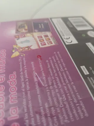 🇪🇸Pack videojuegos Nintendo DS precintados