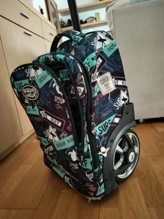 Mochila Ocean's Wave Carro XXL