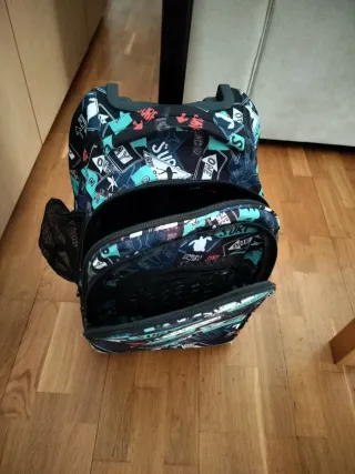 Mochila Ocean's Wave Carro XXL