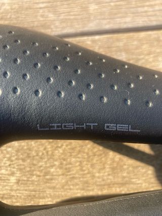 Sillín Selle Italia Novus Boost Negro