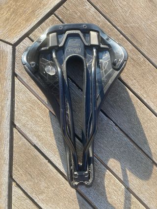 Sillín Selle Italia Novus Boost Negro